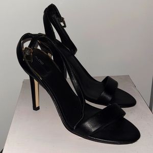 Aldo Lovarema Strappy High Heel Dress Sandal